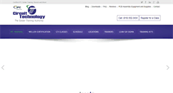 Desktop Screenshot of circuittechnology.com
